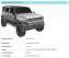 Mahindra Thar.e electric SUV design patent filed